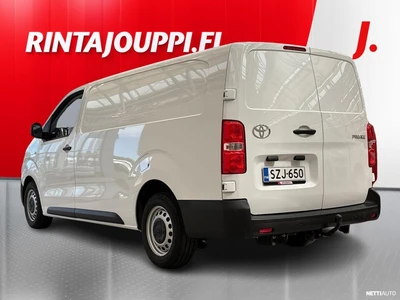 Toyota Proace 2025, photo 6/28