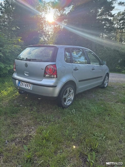 Volkswagen Polo 2005, photo 2/9