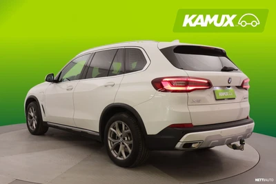 BMW X5 G05 xDrive45e A X-Line 2020, photo 5/10