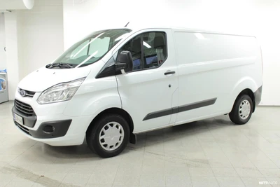 Ford Transit Custom 2017, photo 1/20