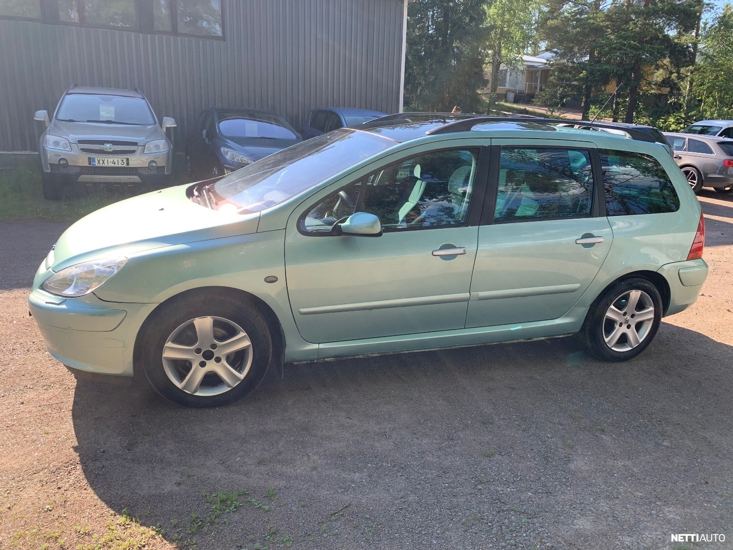 Peugeot 307