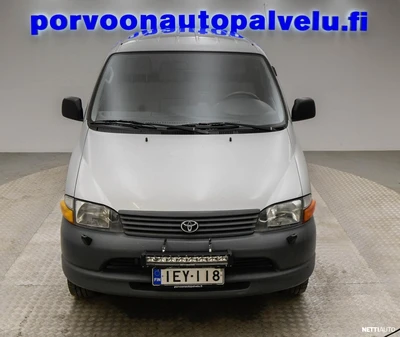 Toyota Hiace 2006, photo 7/19