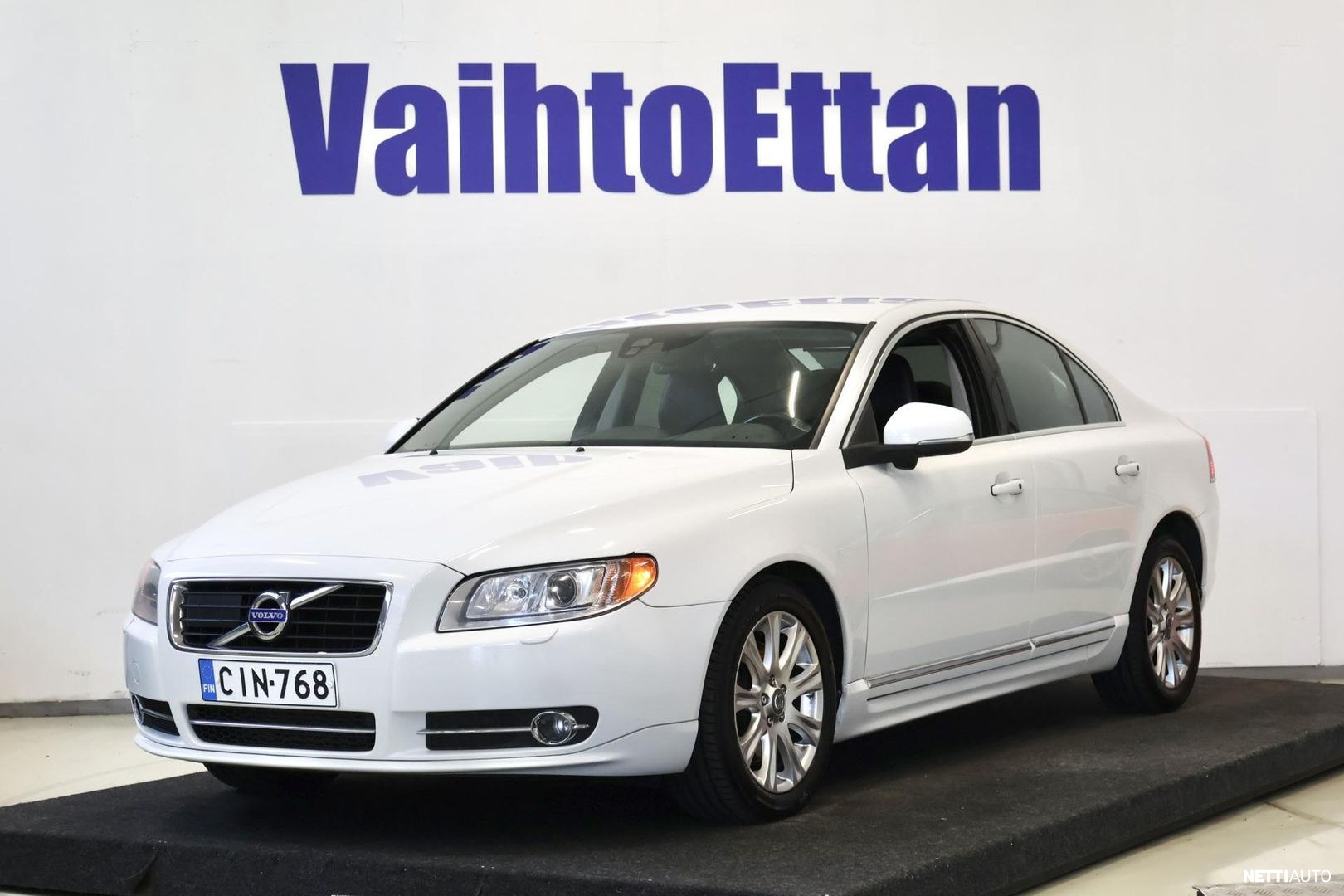 Volvo S80