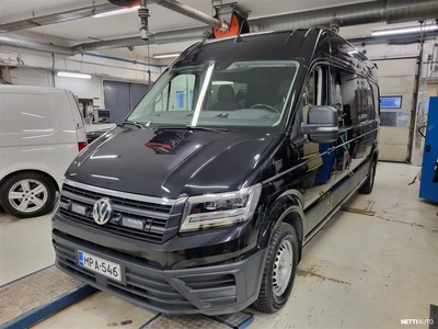 Volkswagen Crafter 2023, photo 1/26