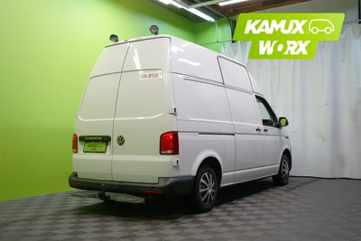 Volkswagen Transporter 2020, photo 4/30