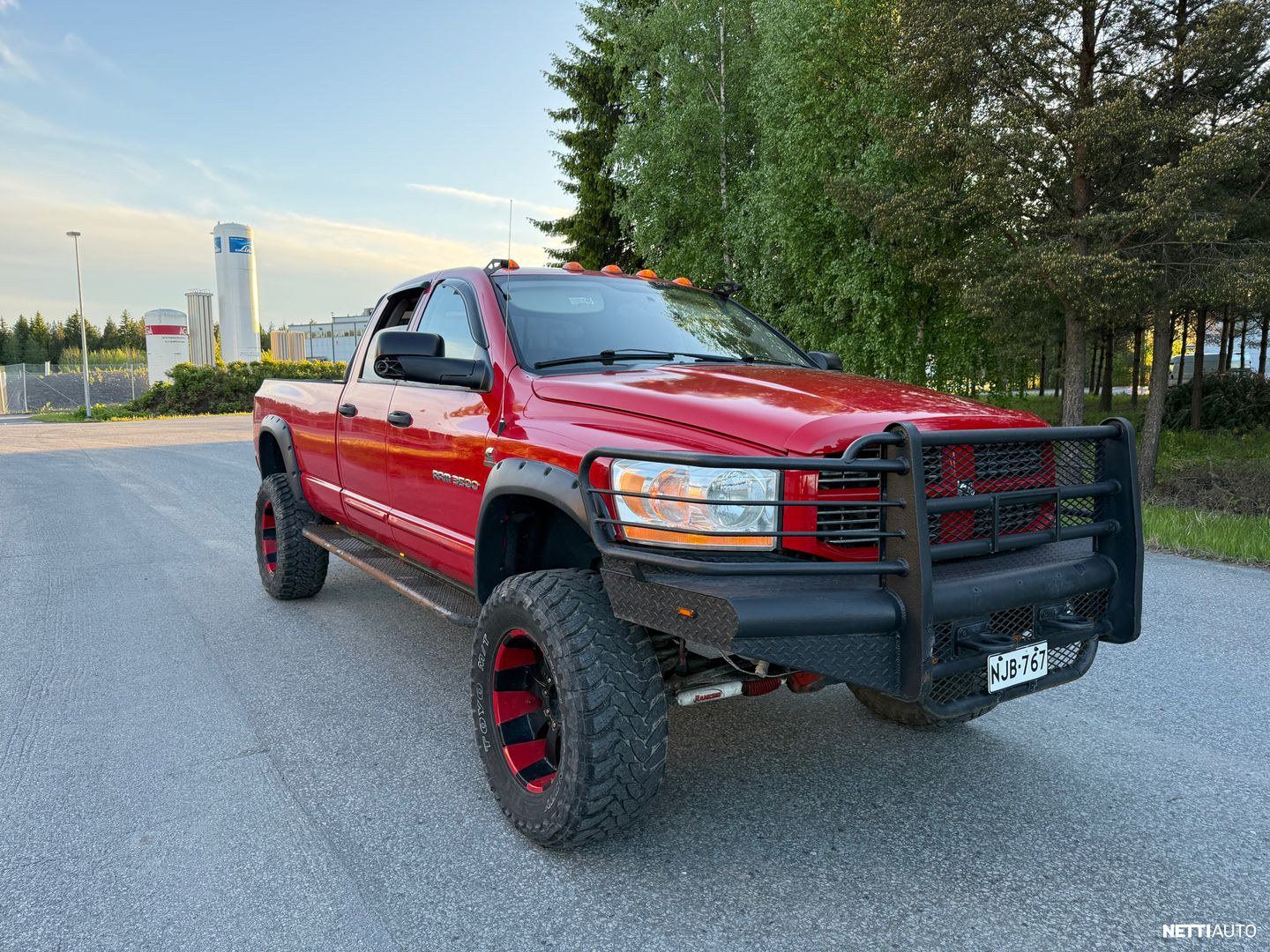 Dodge Ram 3500