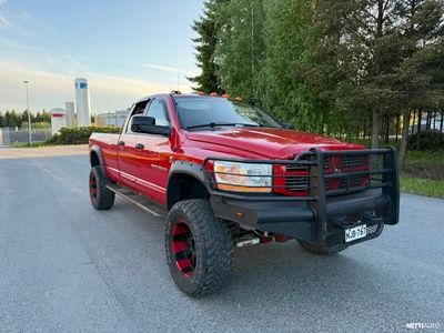 Dodge Ram 3500 2006, photo 1/13