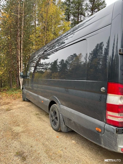 Mercedes-Benz Sprinter 2011, photo 1/5