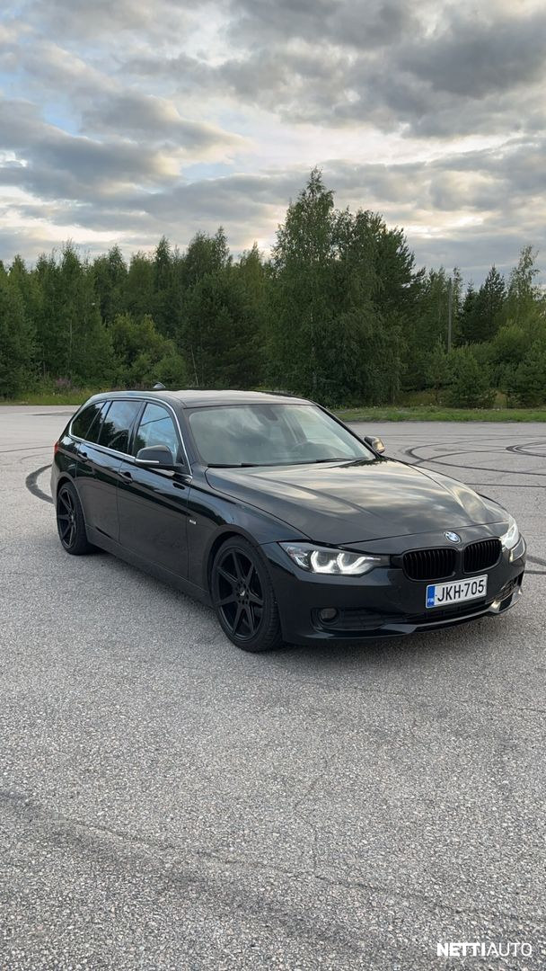 BMW 318