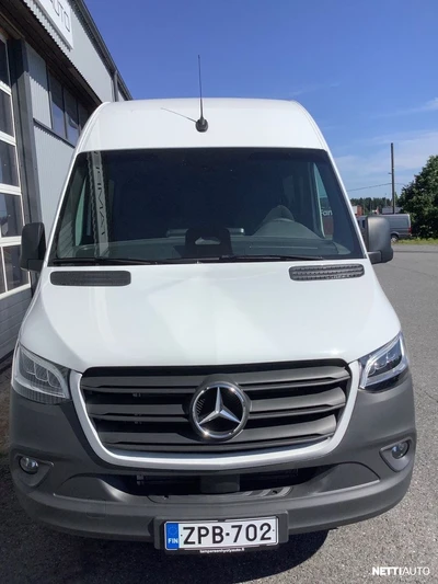 Mercedes-Benz Sprinter 2026, photo 6/26