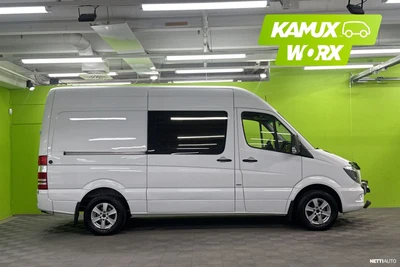 Mercedes-Benz Sprinter 2014, photo 2/34