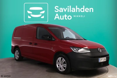 Volkswagen Caddy 2023, photo 6/23