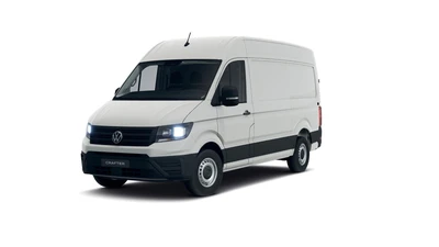 Volkswagen Crafter 2026, photo 1/7