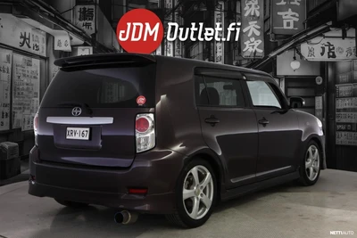 Toyota Corolla Rumion 1.8S On B Limited 2012, kuva 4/47