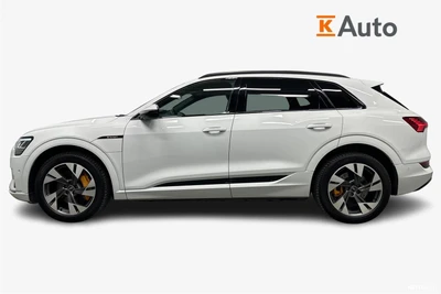 Audi e-tron 55 quattro 2019, photo 5/38