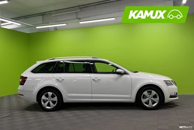 Skoda Octavia Octavia 1.0 TSI Style 2018, kuva 2/34
