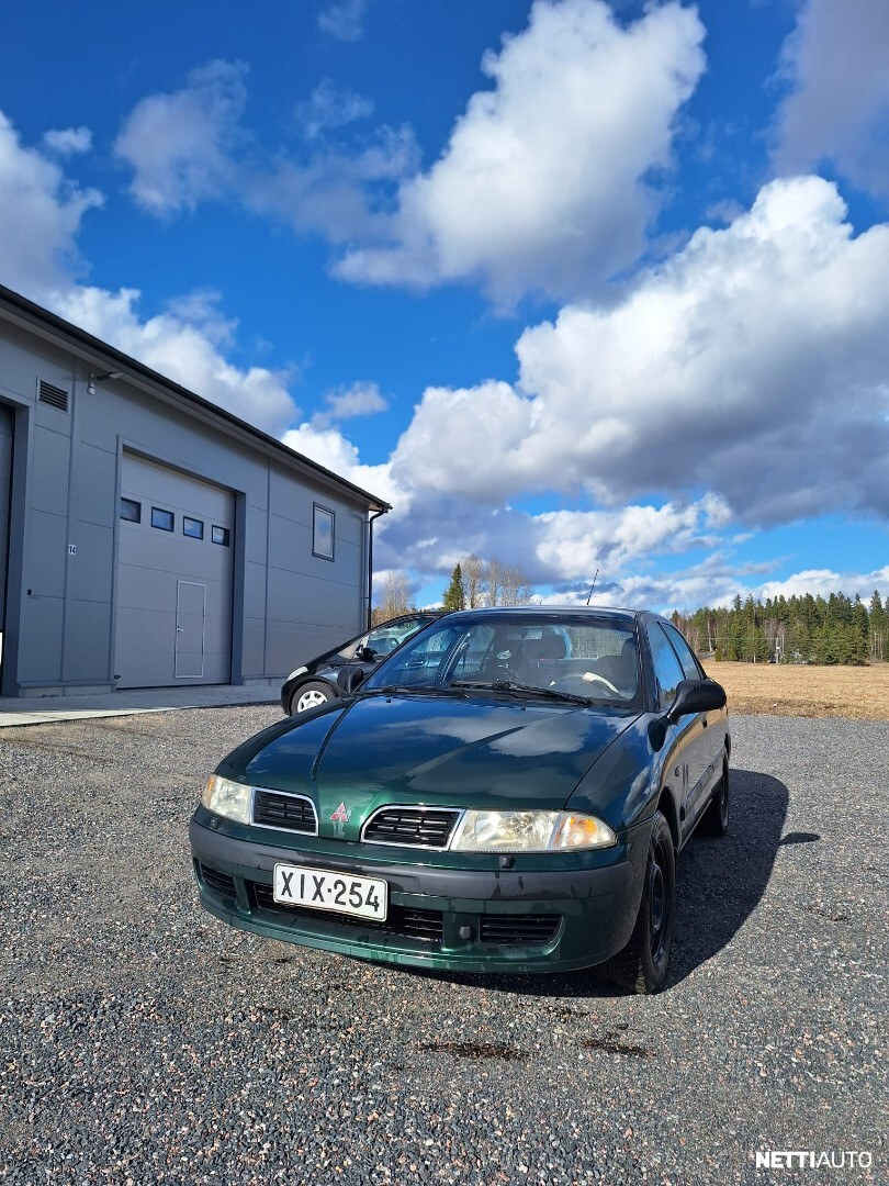 Mitsubishi Carisma