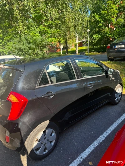 Kia Picanto 1,0 ISG LX 5D EcoDynamics 2012, photo 3/9