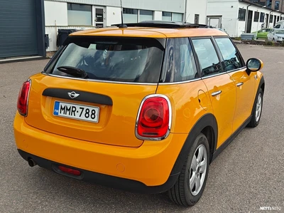MINI Hatchback 5-ovinen 102 hv Business 2016, kuva 4/16