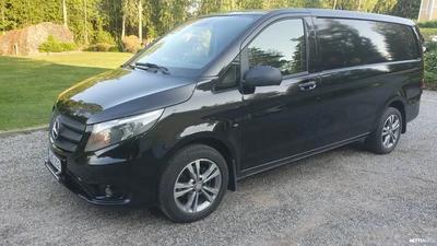 Mercedes-Benz Vito 2015, photo 1/12