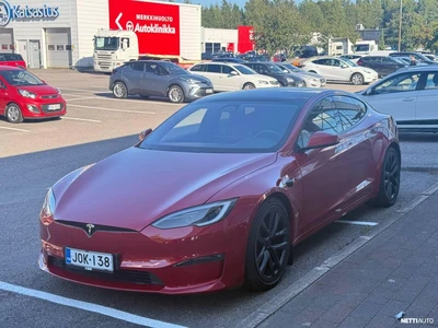 Tesla Model S Long Range AWD 2023, kuva 3/10