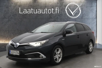 Toyota Auris 2016, kuva 1/32
