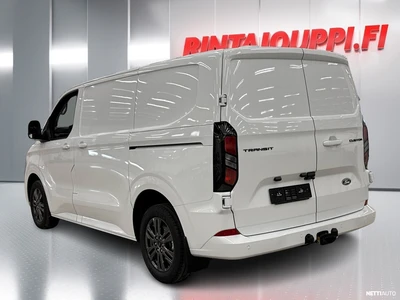 Ford Transit Custom 2026, photo 5/24