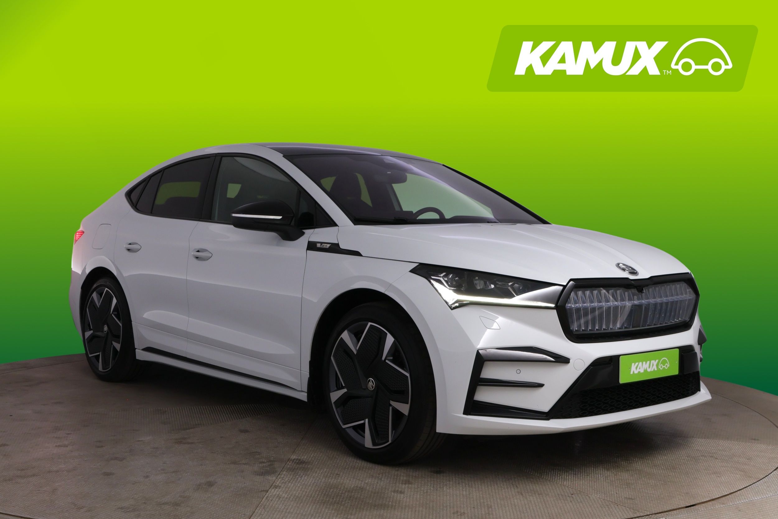 Skoda Enyaq