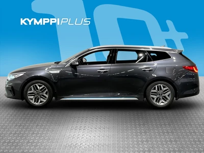 Kia Optima 2020, kuva 6/50