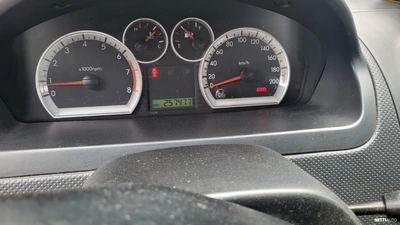 Chevrolet Aveo 4-ov LS 1,4 M/T AC 2007, photo 3/4