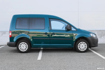 Volkswagen Caddy 2015, photo 4/29