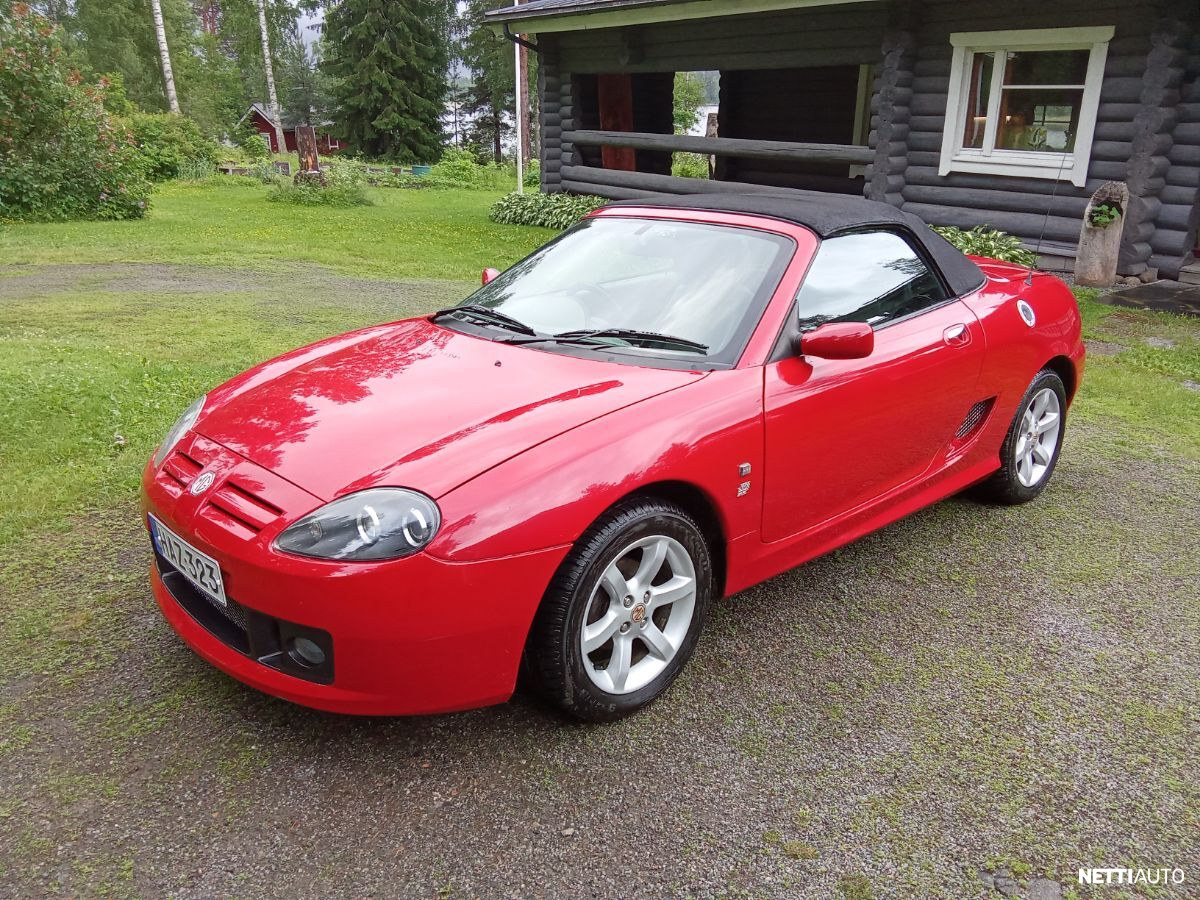 MG TF