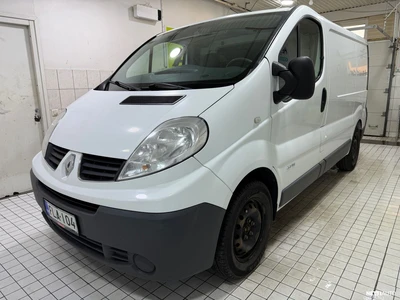 Renault Trafic 2014, photo 1/26