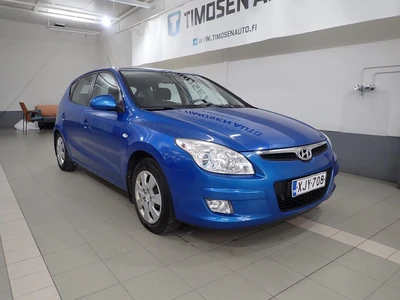 Hyundai i30 1,6 Comfort 5d 2008, kuva 1/10