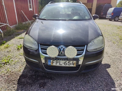 Volkswagen Golf 2008, photo 2/12