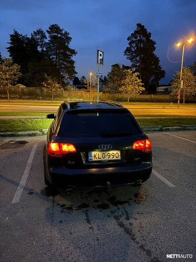 Audi A4 Avant 1,8 T 120 kW 2007, kuva 3/12