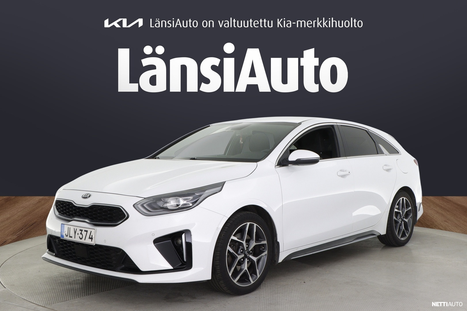 Kia ProCeed
