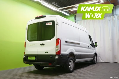 Ford Transit 2022, photo 4/30