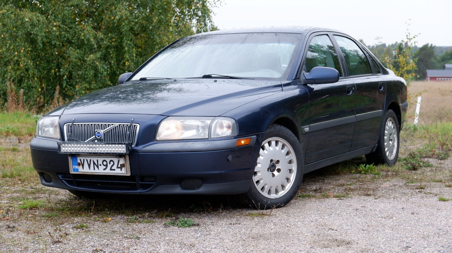 Volvo S80