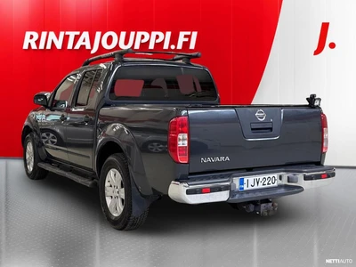 Nissan Navara Navara 4ov 2488cm3 A 2006, photo 2/33