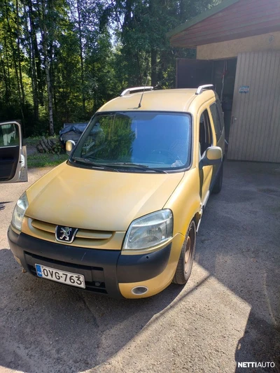 Peugeot Partner 2004, kuva 1/11