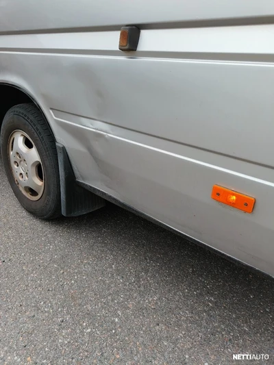 Mercedes-Benz Sprinter 2,7 Kevytkuorkki 2003, photo 5/11