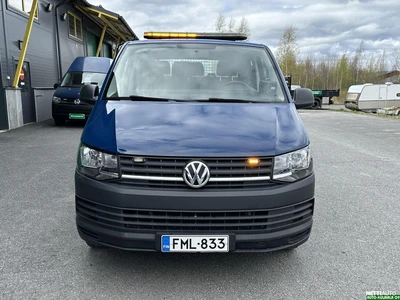 Volkswagen Transporter 2017, photo 3/25