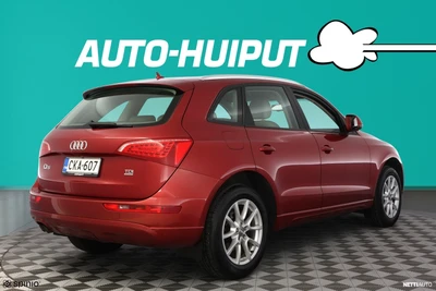 Audi Q5 2,0 TDI 130 kW quattro S tronic 2012, kuva 2/42