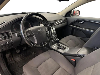 Volvo S80 S80 Sedan (AA) 4ov 2400cm3 2007, photo 6/21
