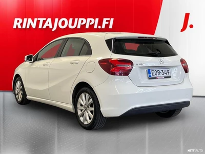 Mercedes-Benz A 180 Suomi 100 Edition 2017, photo 2/44