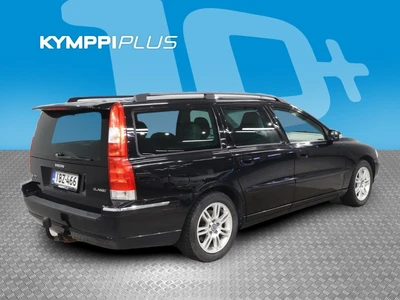 Volvo V70 2,4D Classic Business aut 2007, photo 3/24
