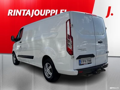 Ford Transit Custom 2021, photo 7/26