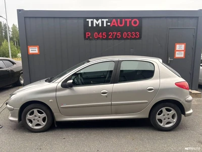 Peugeot 206 2006, kuva 2/11