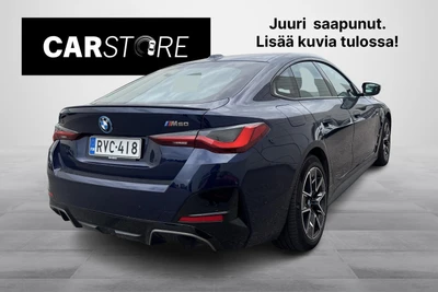 BMW i4 M50 i4 M50 2024, photo 2/3